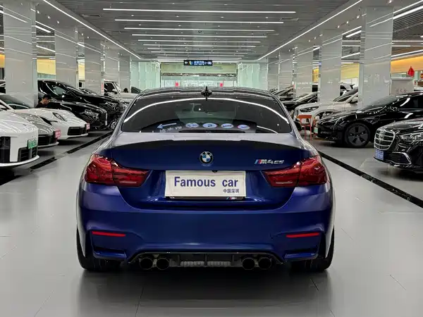 BMW M4 2019