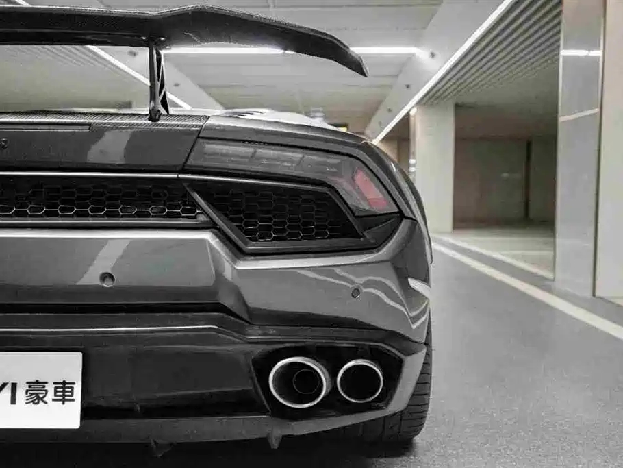 Lamborghini Huracán 2017 — фото 5