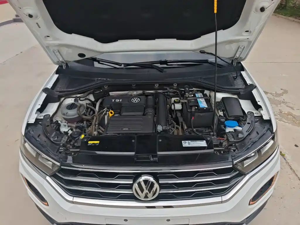 Volkswagen T-Roc 2020 — фото 20