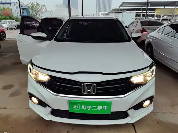 Honda Envix 2019