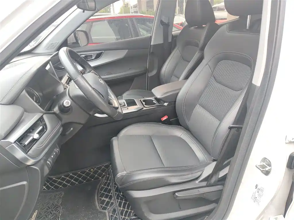 Chery Tiggo 5x 2021 — фото 15