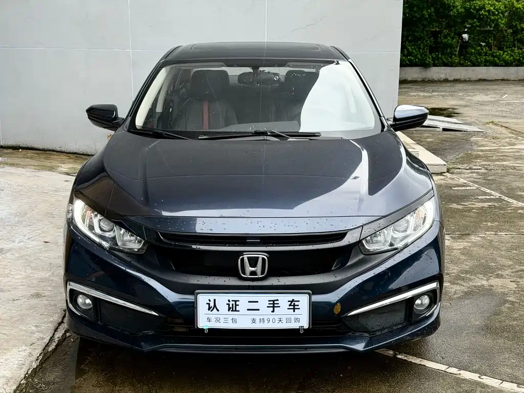 Honda Civic 2021