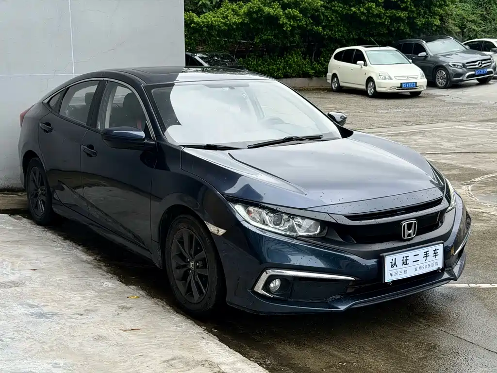 Honda Civic 2021