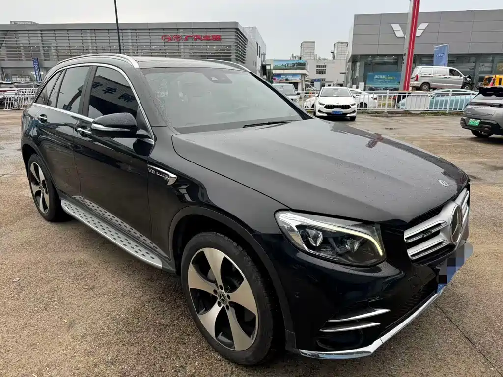 Mercedes-Benz GLC 2018