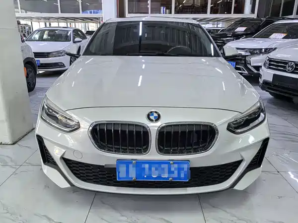 BMW 1 Series 2020