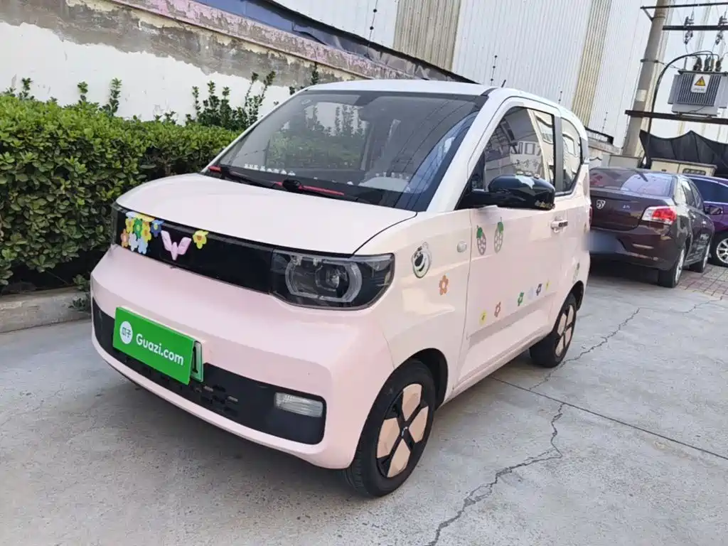 Wuling MINIEV 2021