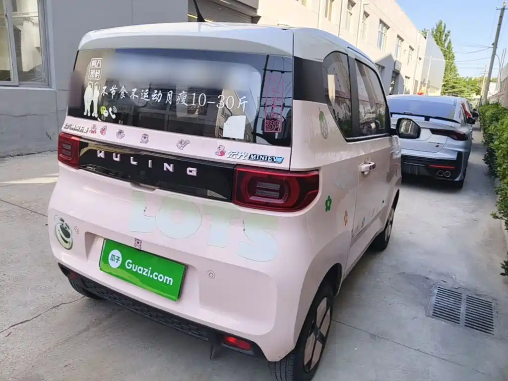 Wuling MINIEV 2021