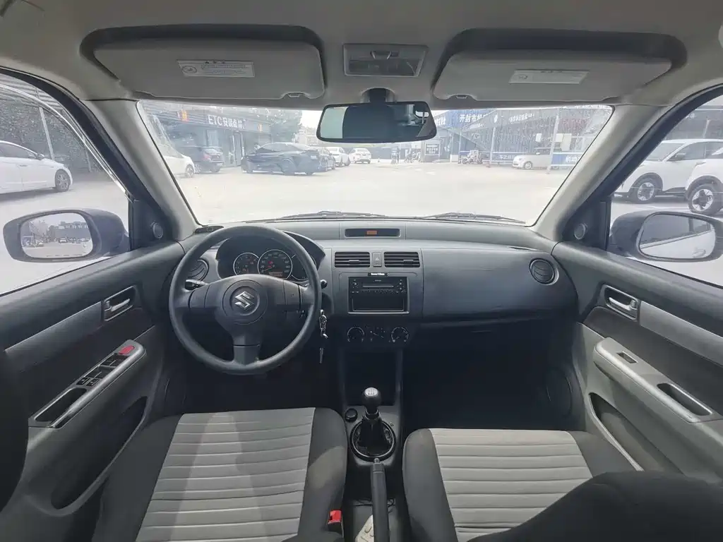 Suzuki Swift 2016