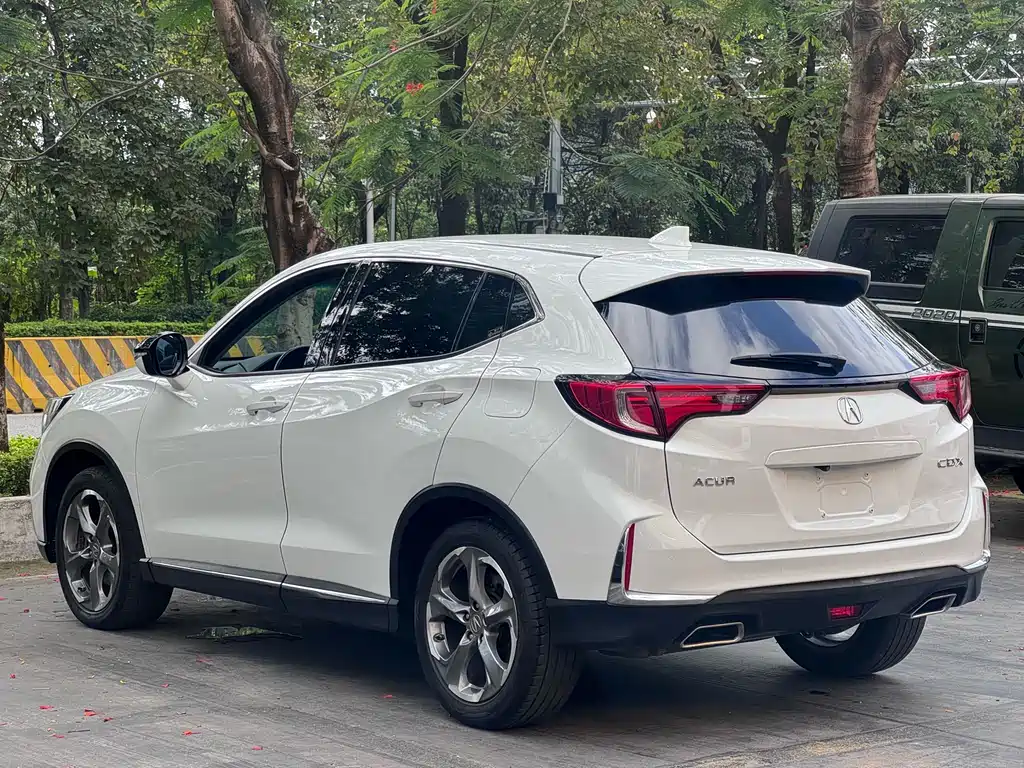 Acura CDX 2020 — фото 10