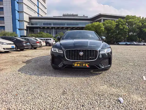 Jaguar XFL 2023