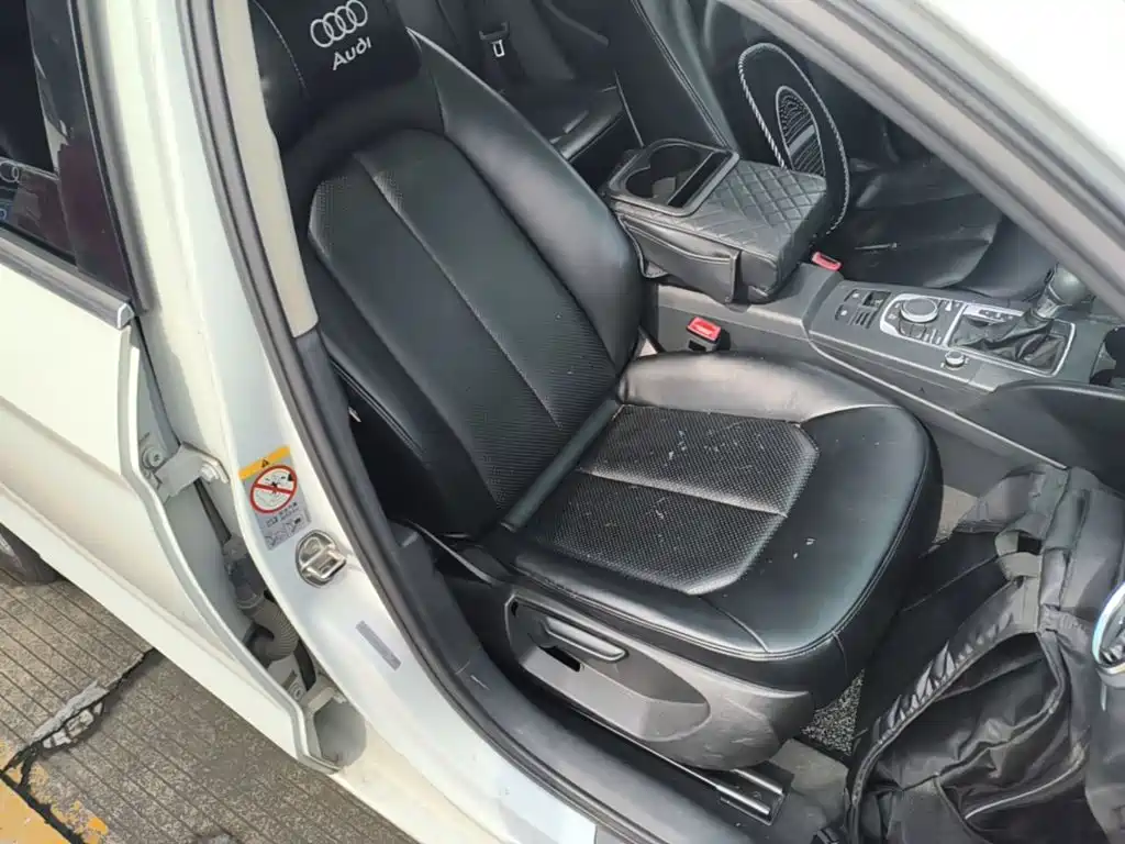 Audi A3 2015 — фото 25