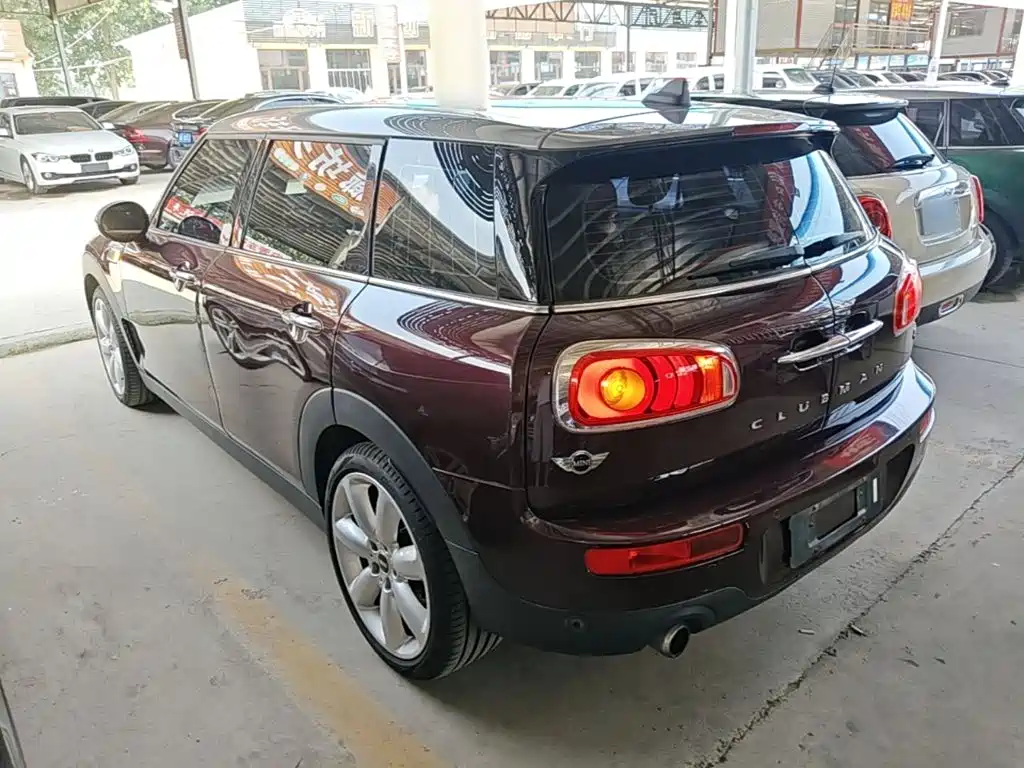 MINI Clubman 2017