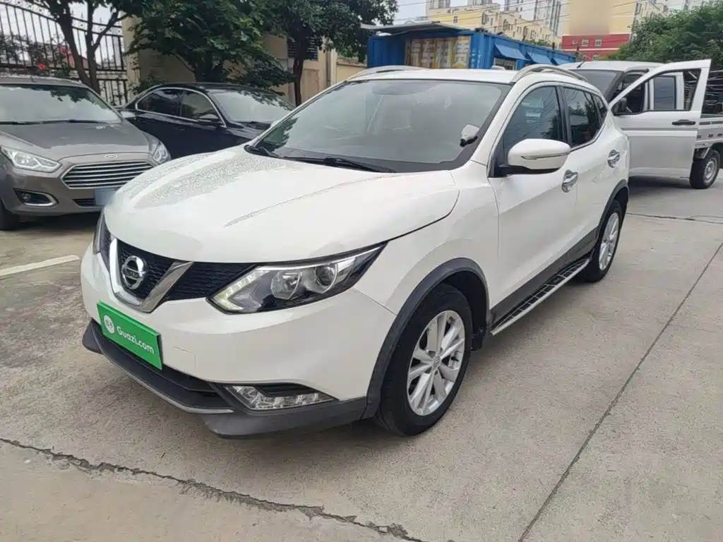Nissan Qashqai 2016