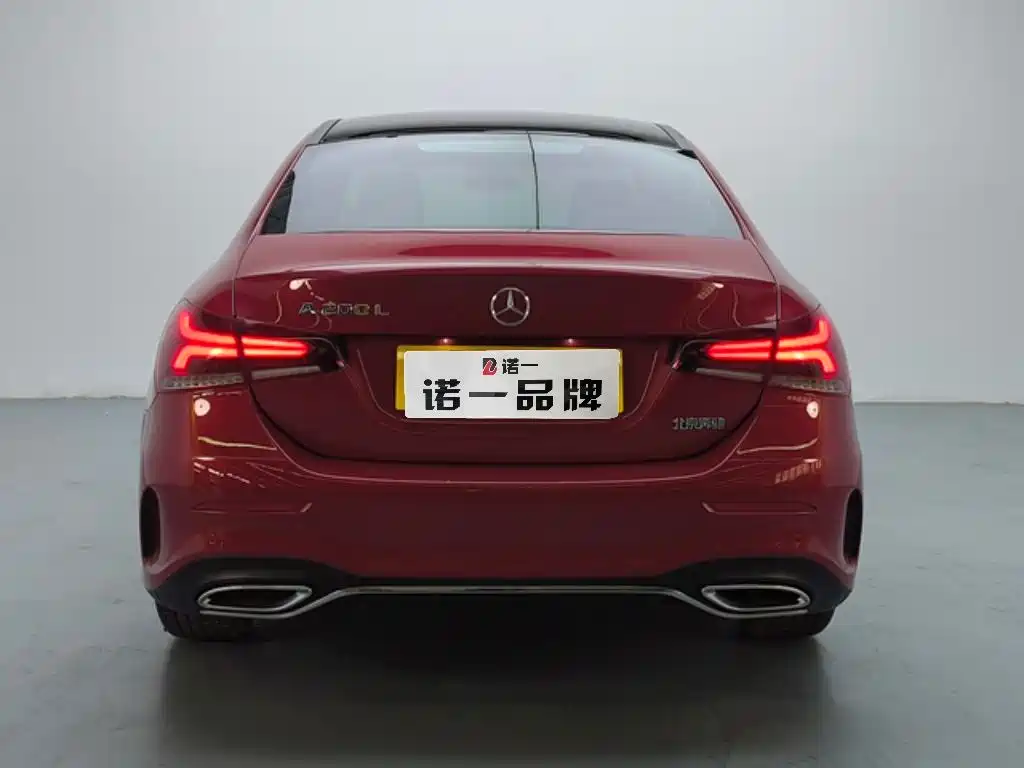 Mercedes-Benz A-Class 2022