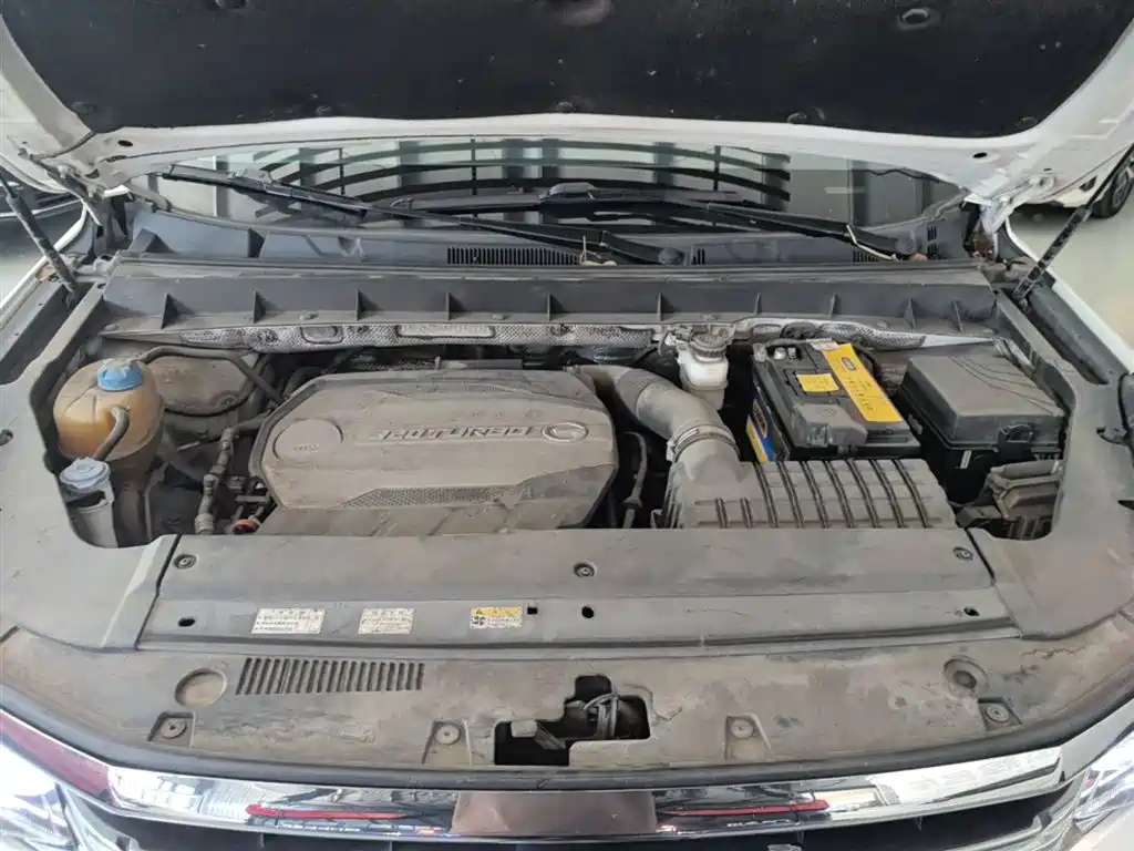 GAC Motor Trumpchi GS8 2019 — фото 16