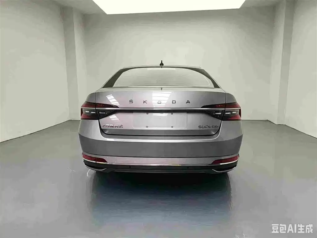 Skoda Speedy 2023