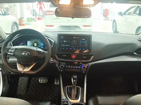 Hyundai Festa 2020