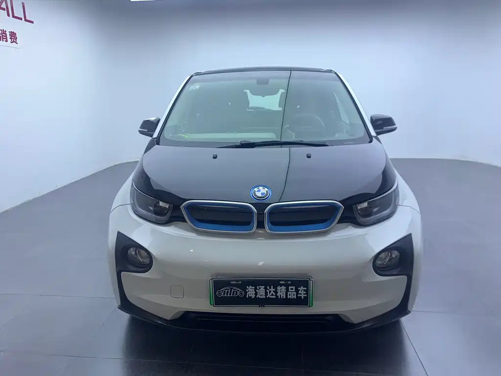 BMW i3 2016 — фото 2