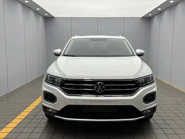 Volkswagen T-Roc 2022