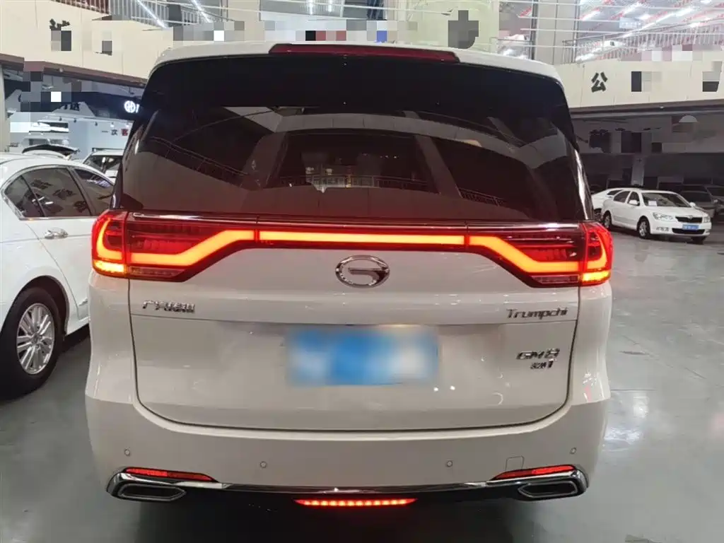 GAC Motor Trumpchi M8 2019 — фото 6
