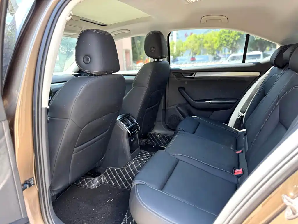 Skoda Superb 2018