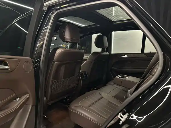 Mercedes-Benz GLE 2017