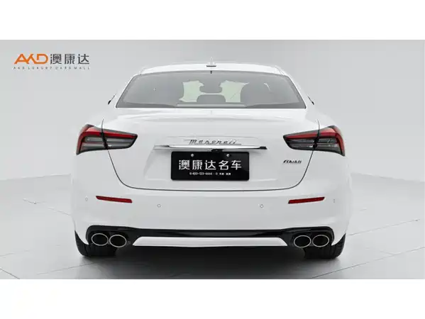 Maserati Ghibli 2022