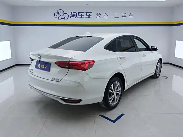 Buick Verano 2022