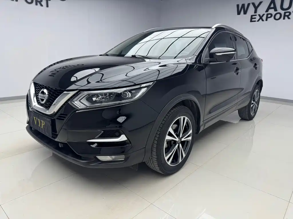Nissan Qashqai 2021