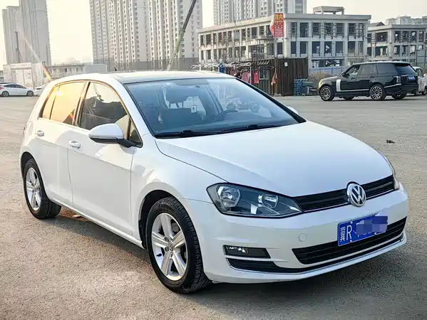 Volkswagen Golf 2015