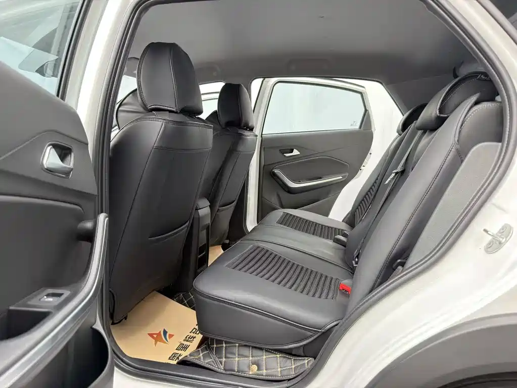 Chery Tiggo 3x 2025 — фото 10