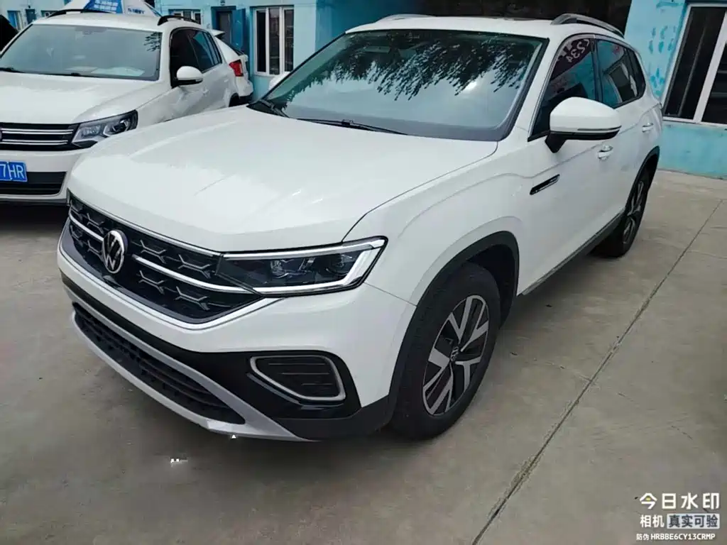 Volkswagen Tanyue 2023