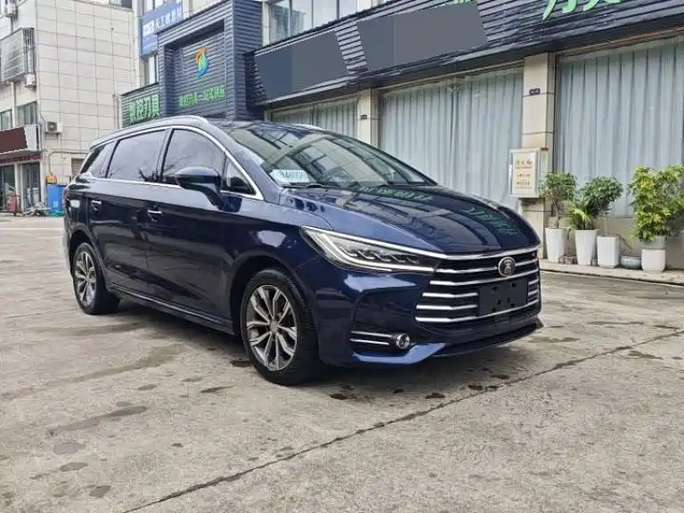 BYD Song MAX 2020 — фото 3