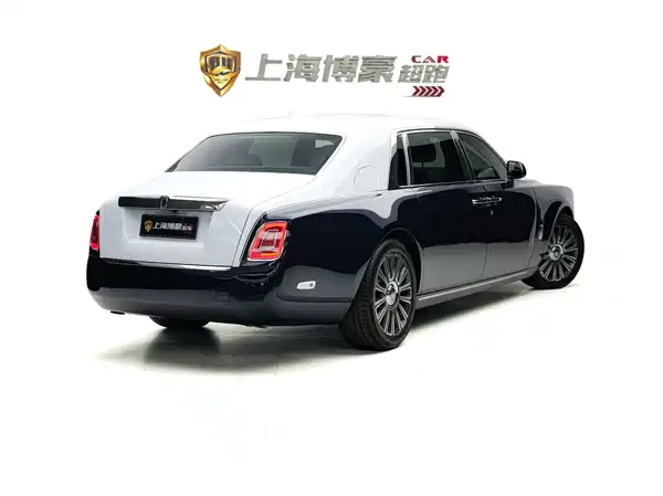 Rolls-Royce Phantom 2020