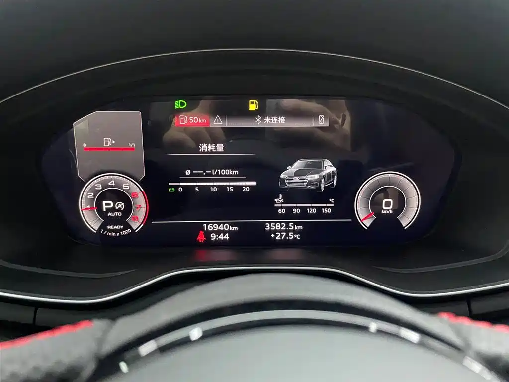 Audi A4L 2025