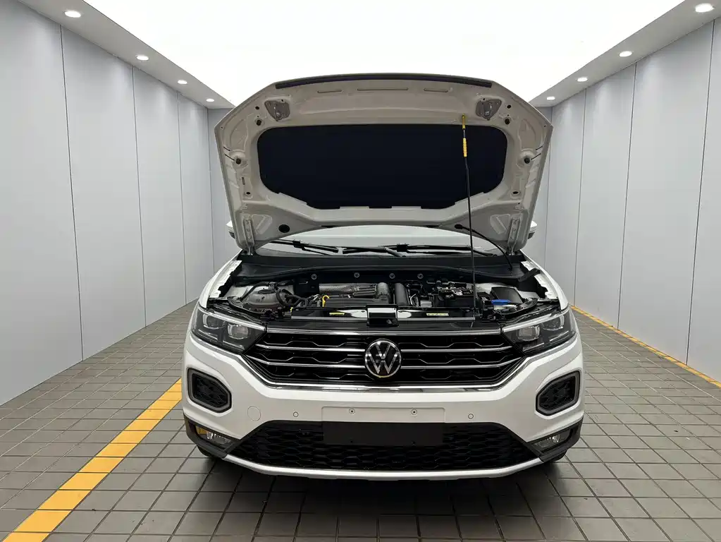 Volkswagen T-Roc 2022 — фото 17