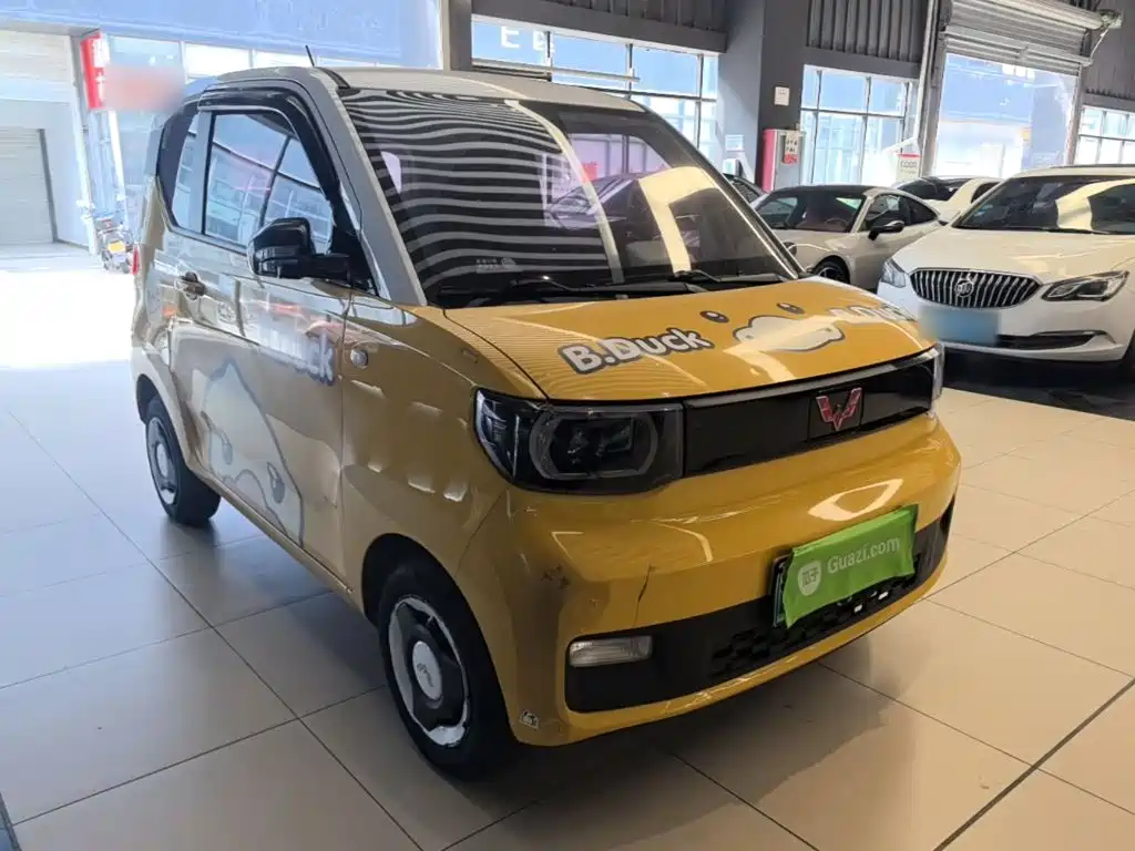 Wuling Hongguang MINIEV 2021