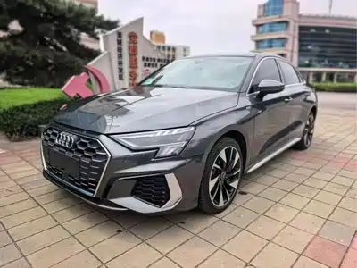 Audi A3 2024