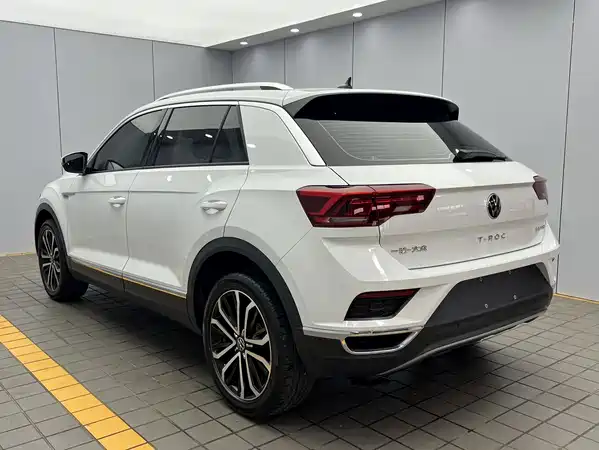 Volkswagen T-Roc 2022
