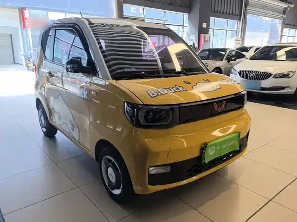 Wuling Hongguang MINIEV 2021
