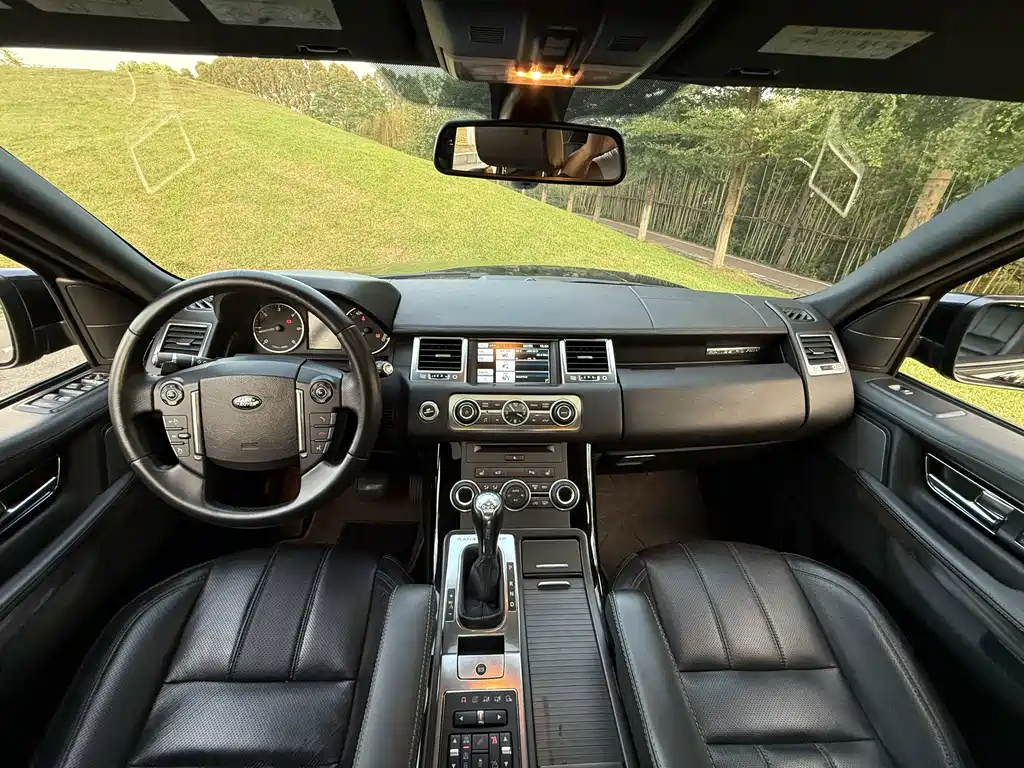 Land Rover Range Rover Sport 2013 — фото 15
