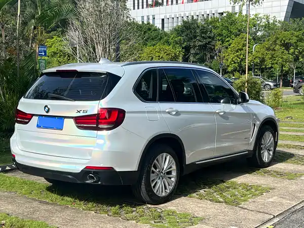 BMW X5 2015