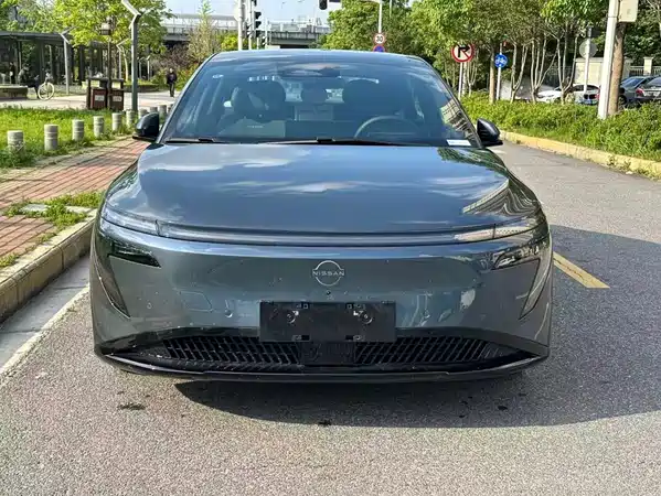 Nissan N7 2025