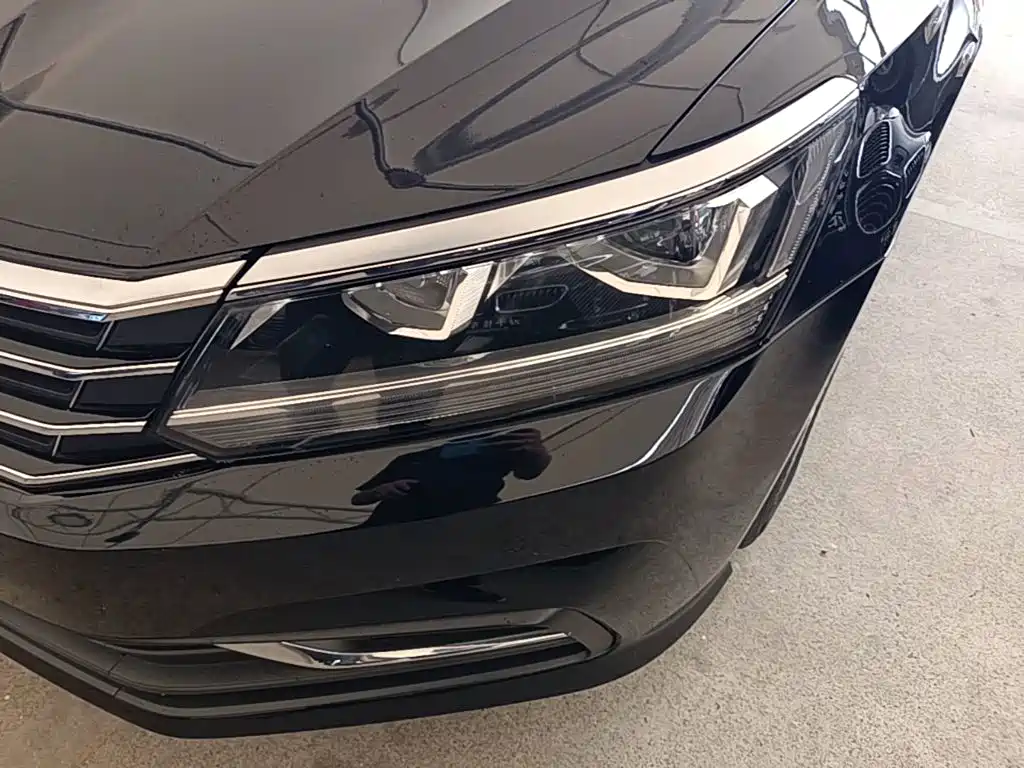 Volkswagen Passat 2019 — фото 24