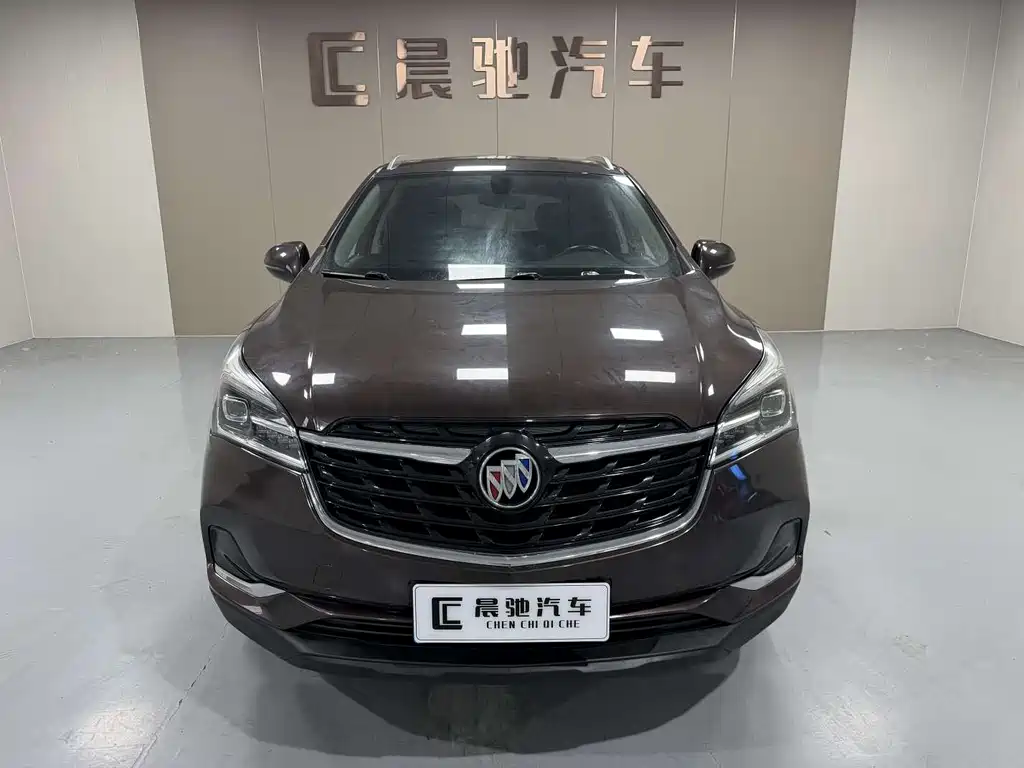 Buick Envision Plus 2020 — фото 2