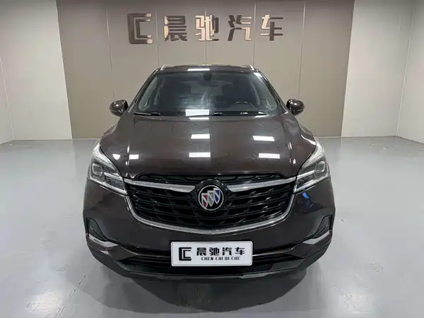 Buick Envision Plus 2020