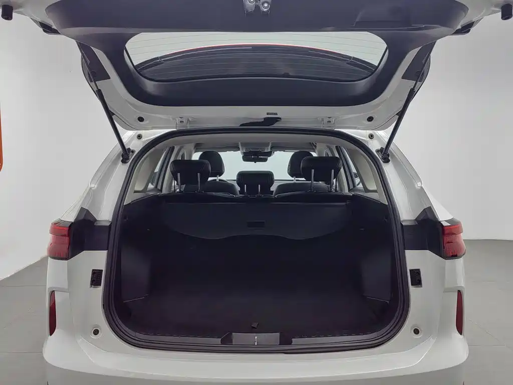 Haval H6 2021 — фото 16