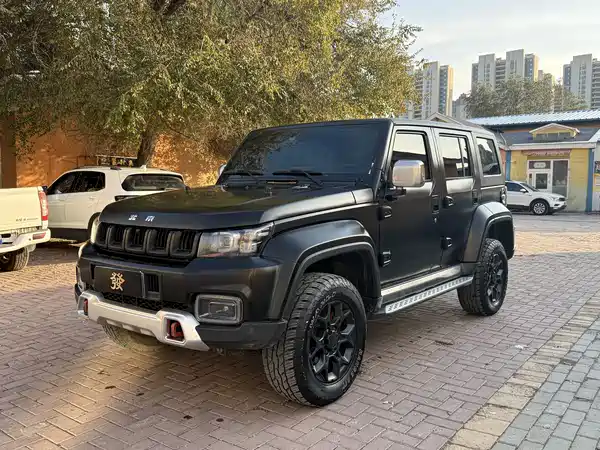 BAIC BJ40 2021