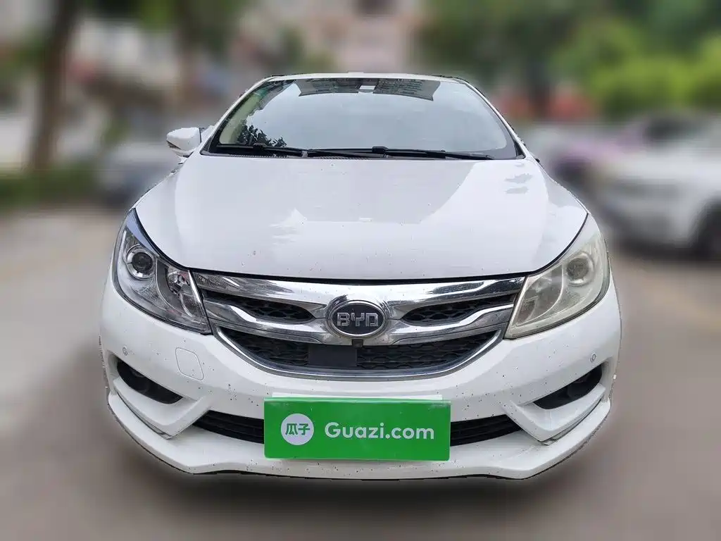 BYD Surui 2019 — фото 3
