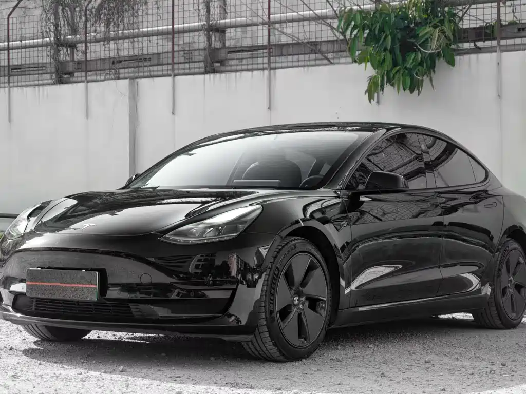 Tesla Model 3 2022 — фото 1